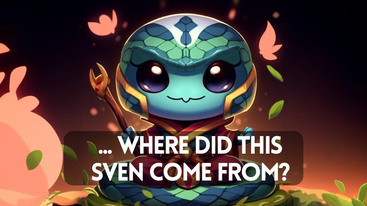 ... Where Did This Sven Come From?