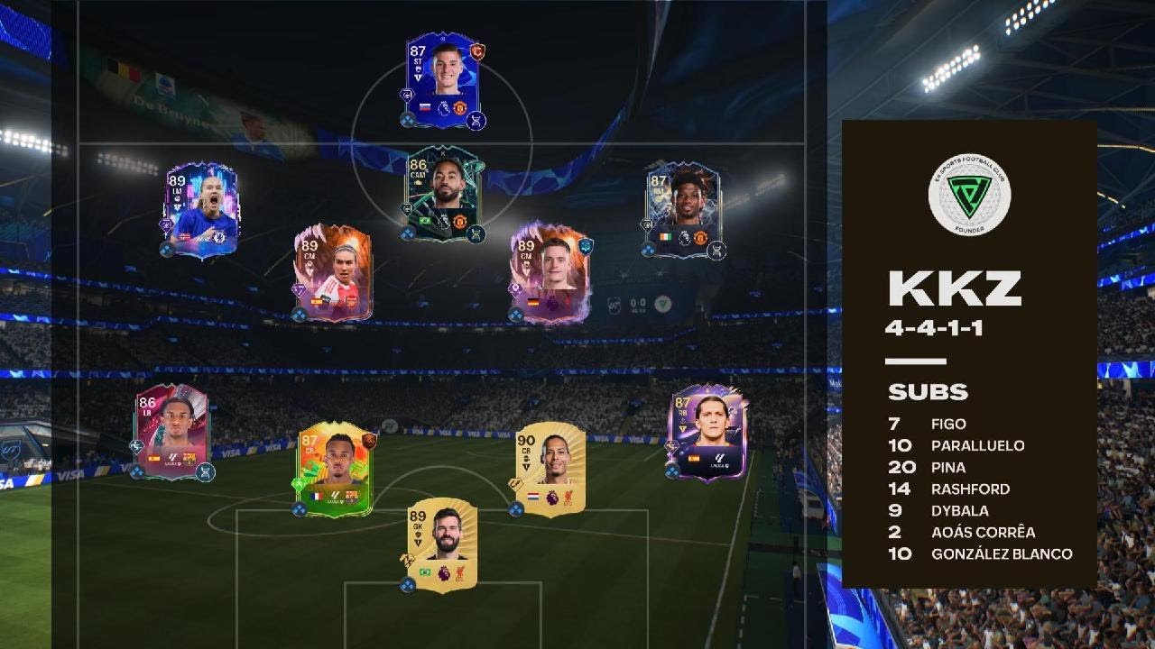 Monotodi FC rivals FC26 - Defending on FC26 is messed up😭