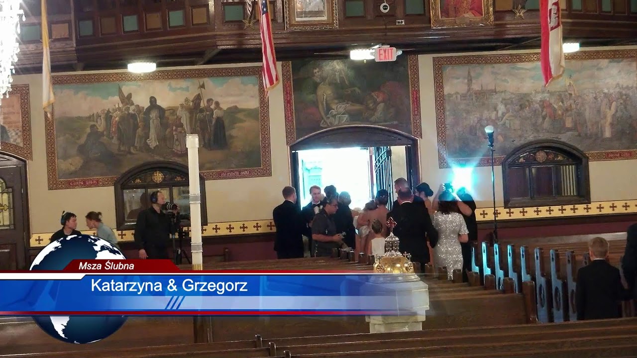 Msza Ślubna - Katarzyna & Grzegorz