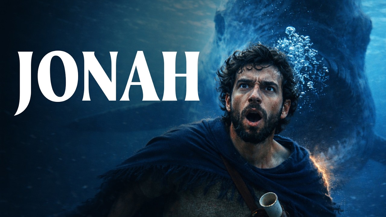THE SIGN OF JONAH: He wanted justice, but God gave salvation