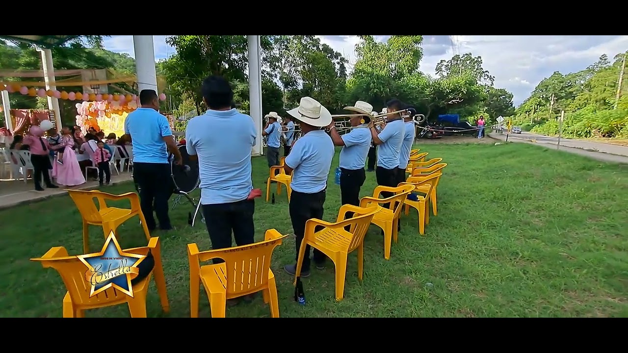 Banda Estrella  Especial de MAÑANITAS 