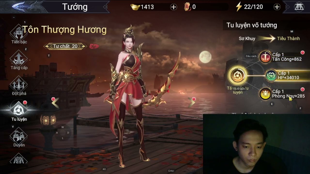 Step-by-Step Leveling Guide for Peak of the Three Kingdoms 2