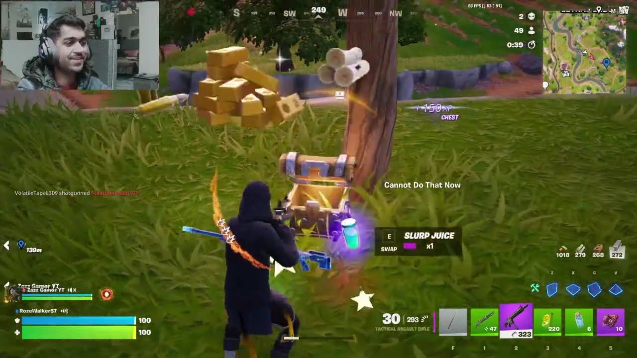 Walker57 Gaming LIVE | Fortnite Rocket League Fall Guys Live Stream