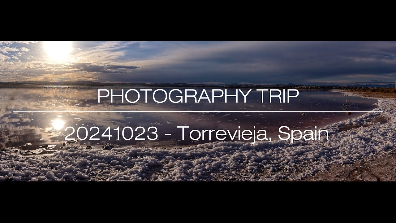 20241023 - Spain Trip