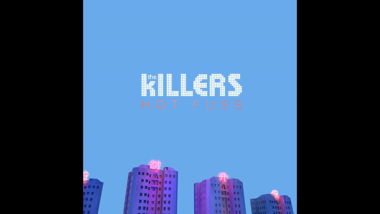 The Killers - Mr.  Brightside - Remastered