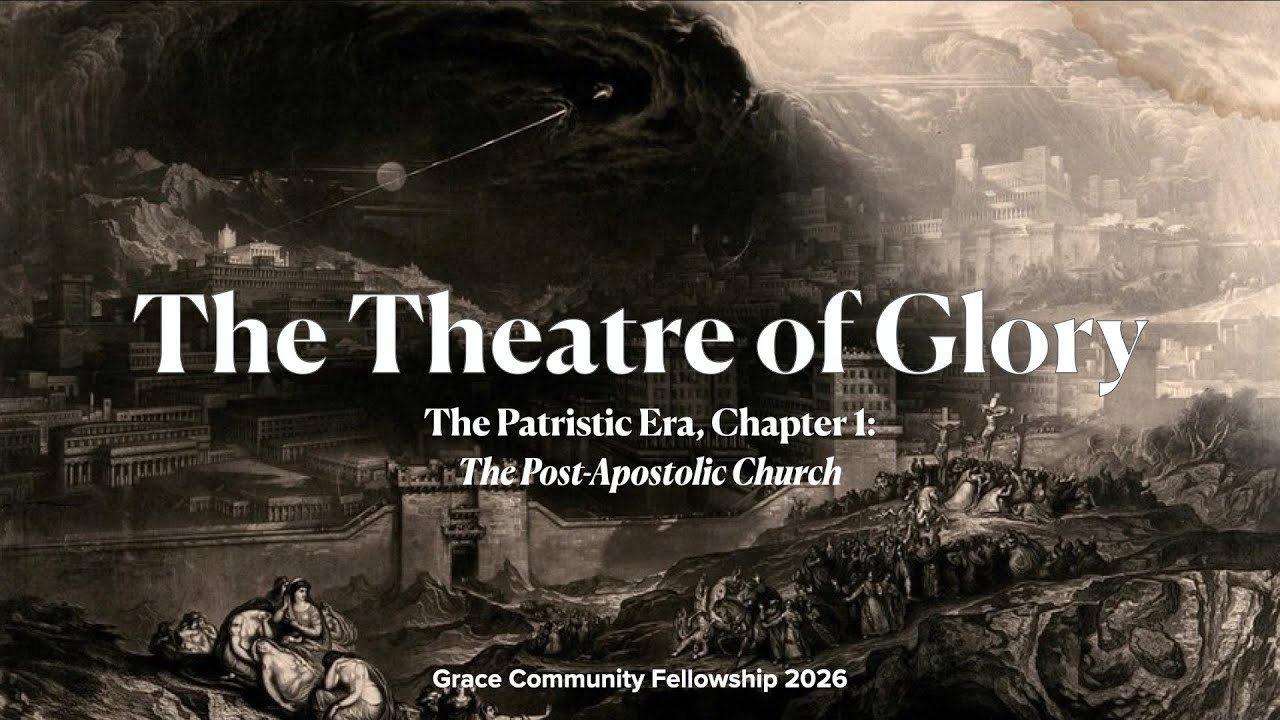 Church History - Lesson 3 - Didache, Barnabas, and Hermas