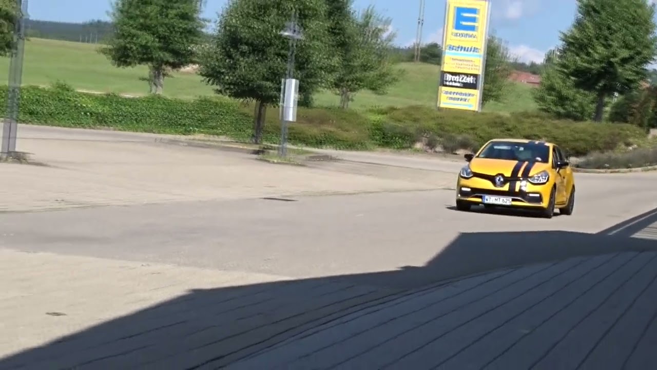 Treffen zur 3. Renault Hotzenwald Ausfahrt 2022