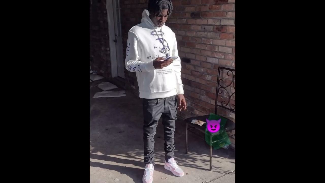 BWay Yungy X NBA Youngboy Type Beat 2025 