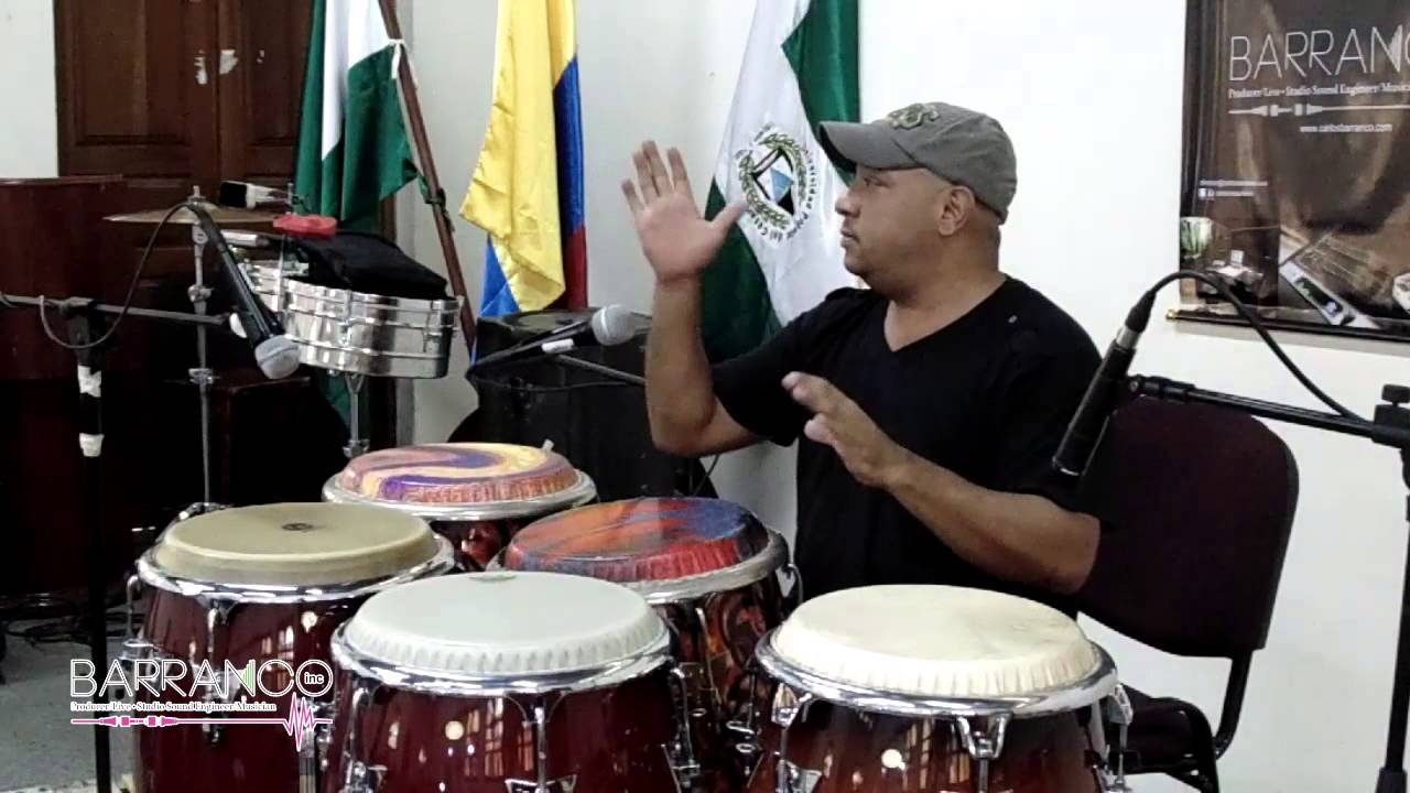 TALLER RICHIE FLORES VALLEDUPAR - Parte 1