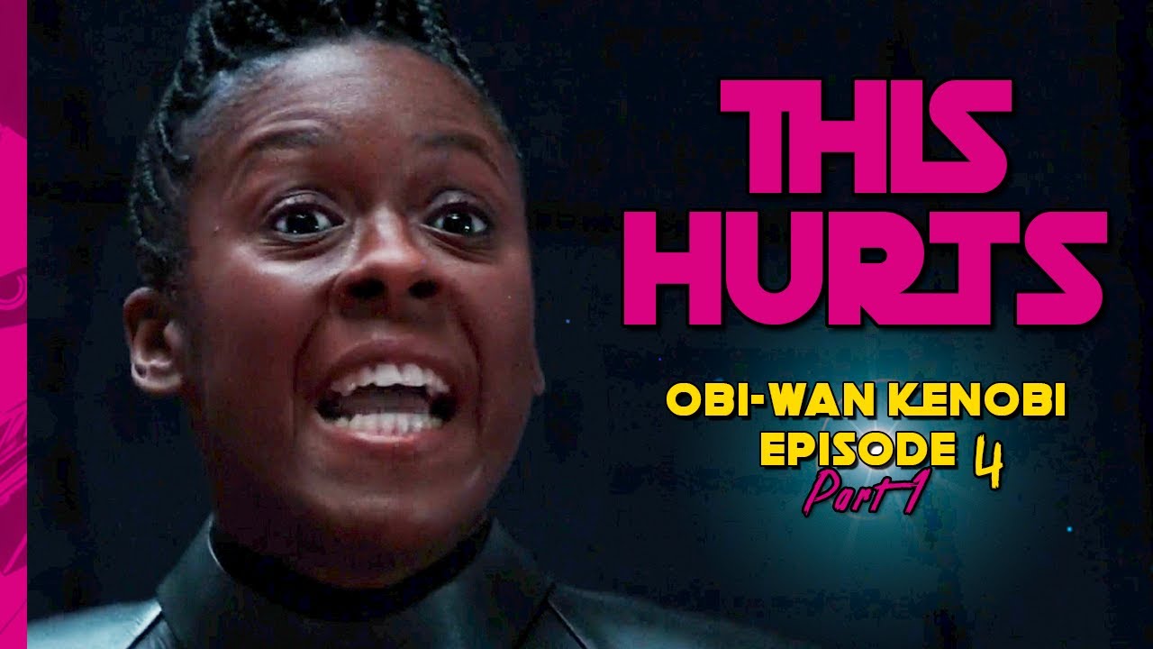 This Hurts - The Obi-Wan Kenobi Show