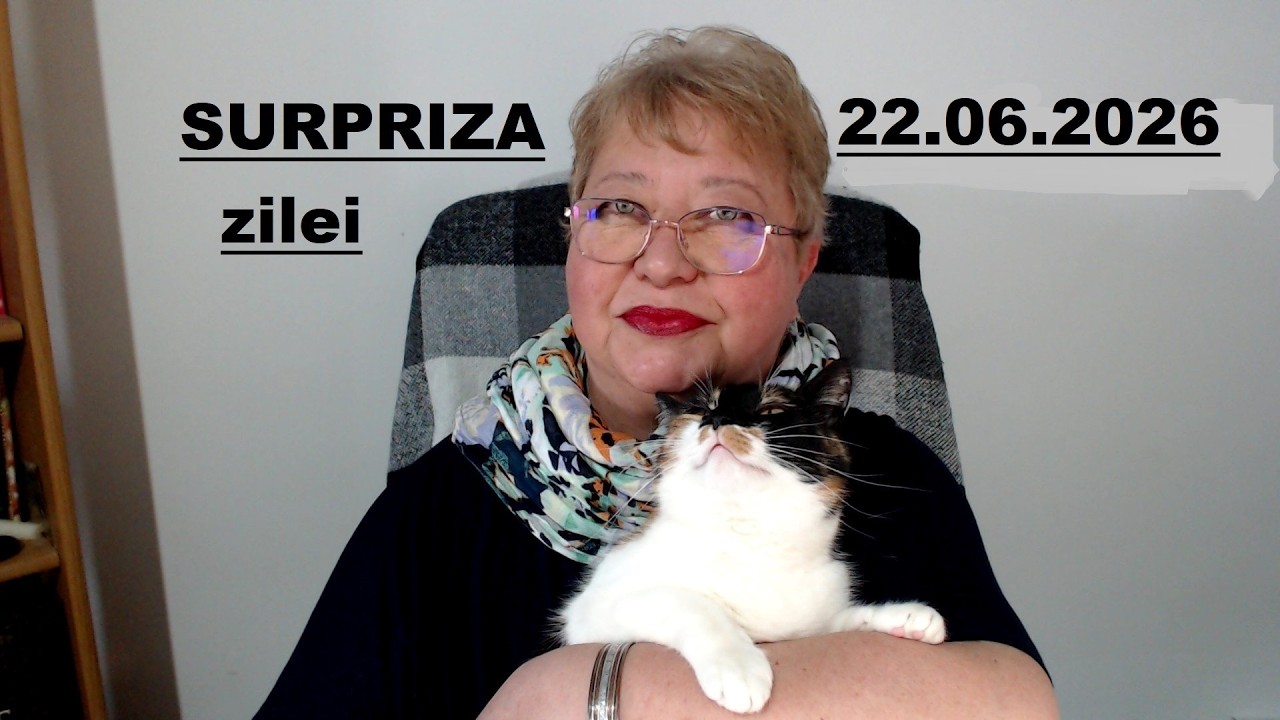 Surpriza zilei 22 IUNIE 2026 