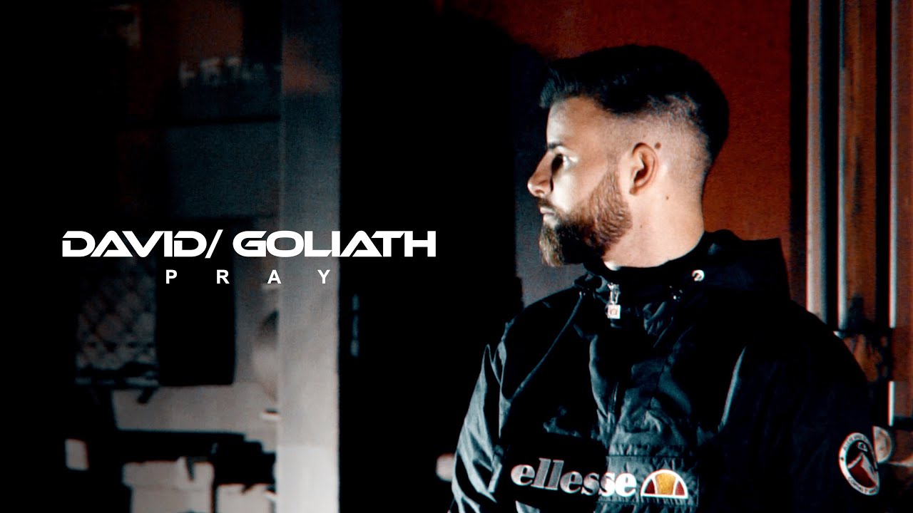 PRAY - David gegen Goliath (prod. by Cxdy)