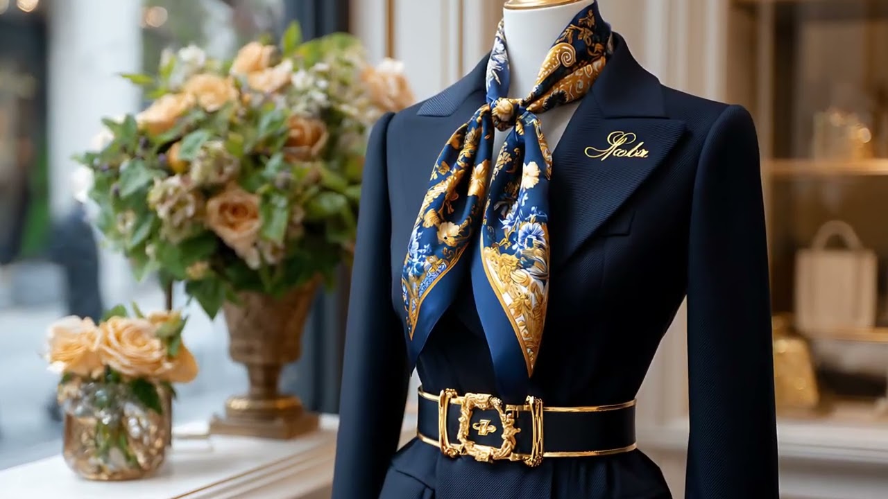 Как одеваться по-парижски элегантно, невзирая на тренды | Стиль Ральфа Лорена 2025 года