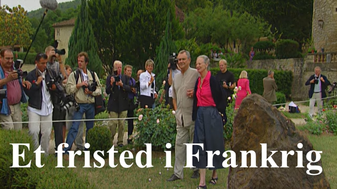 Kongehuset 8:10 - Et fristed i Frankrig | 2K Restaureret