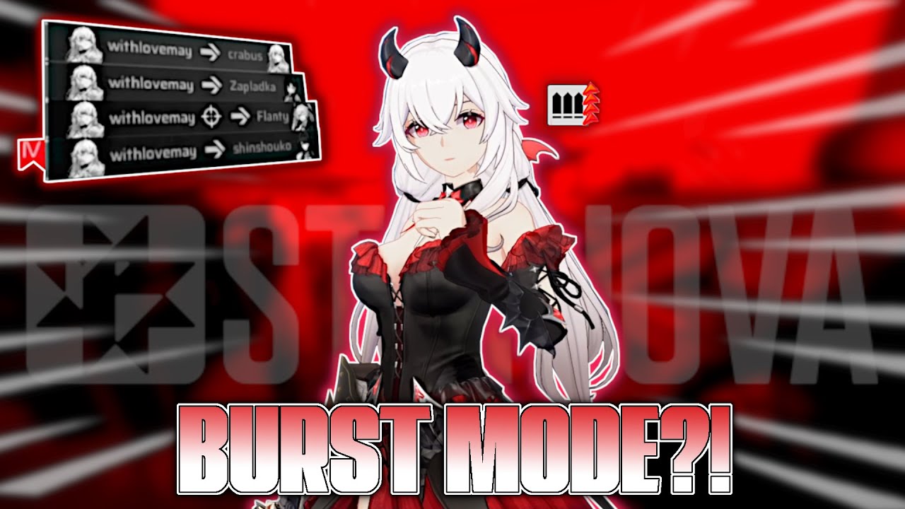 how to REALLY play CELESTIA l Strinova