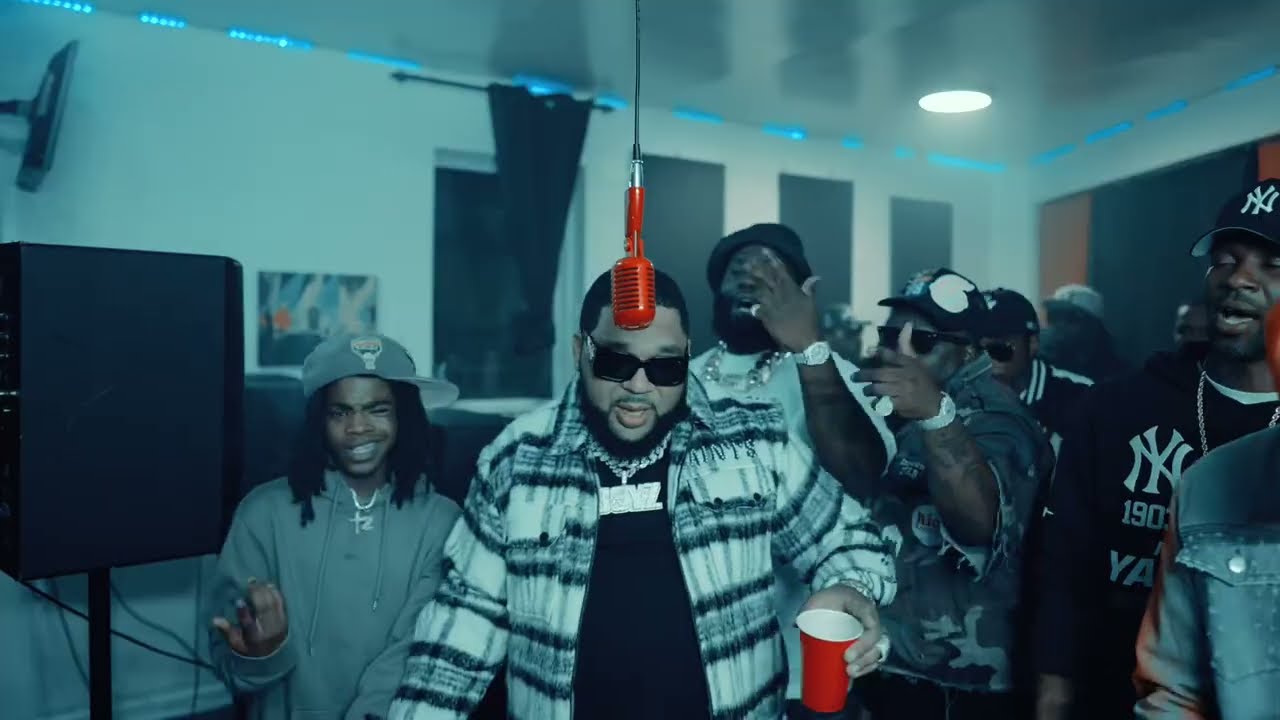 VAMPLIFE CYPHER - Dyce Payso, Rich Rillz, Sony, English, Trap Star, Ca$h Cow