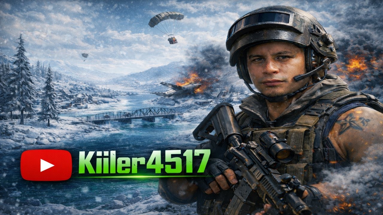 DIVIRTIENDO UN RATO  PUBG ENTRA ALA  ESCUADRA