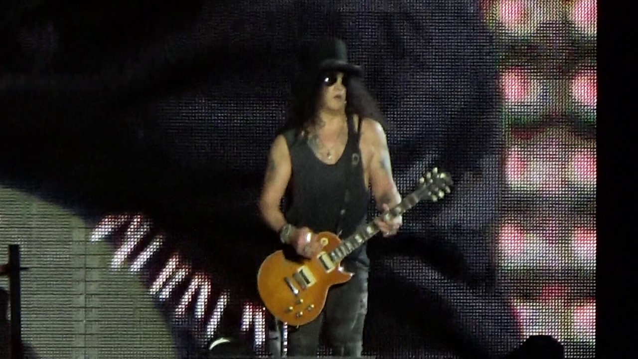 Guns N' Roses - Stade de France, Paris 2017 (Whole Lotta Rosie)