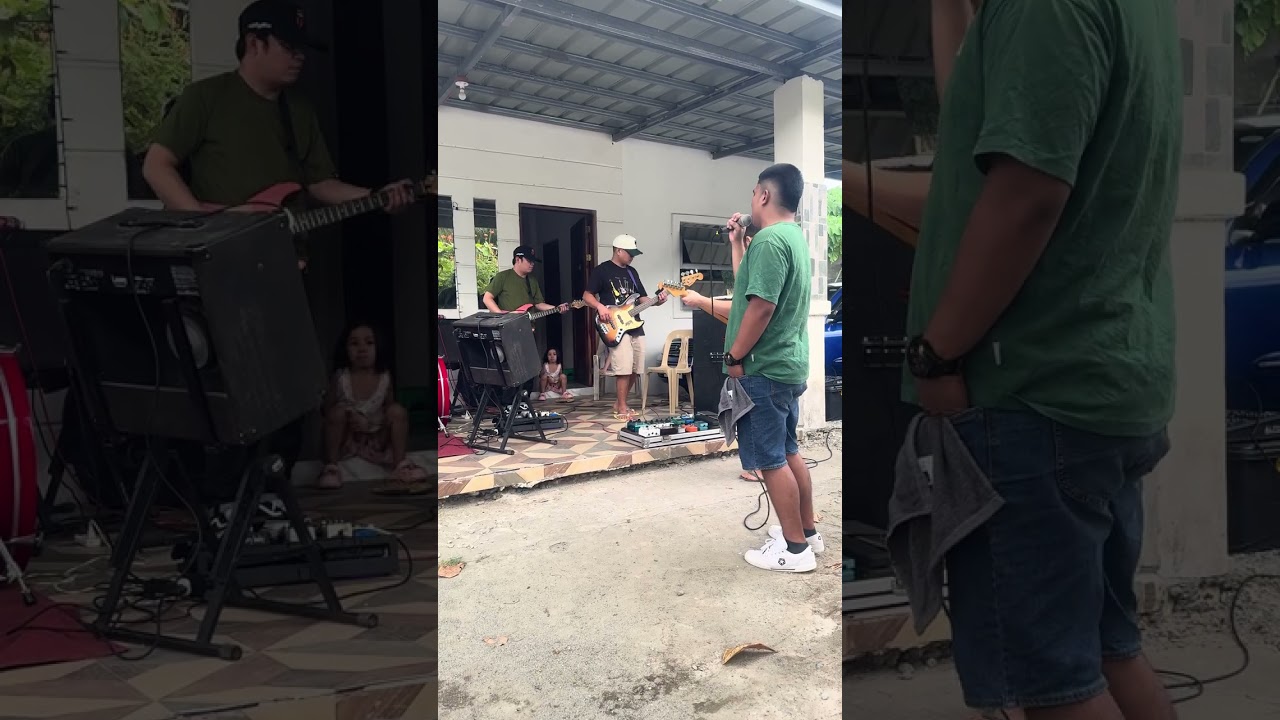 Kahit Maputi na Ang buhok ko 