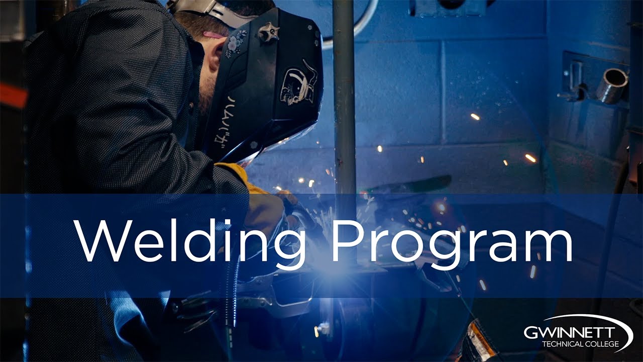 Welding Program Video