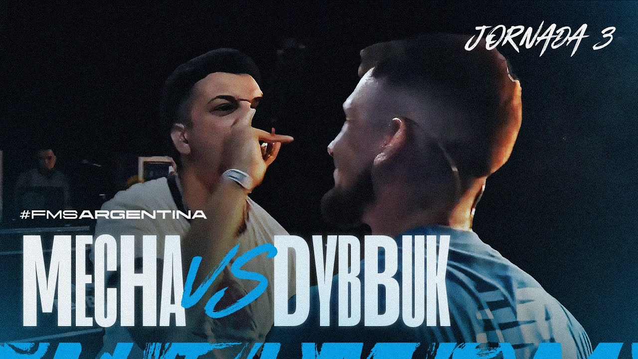 MECHA vs DYBBUK I #FMSARGENTINA 2024/25 - Jornada 3 Temporada 6 I Urban Roosters