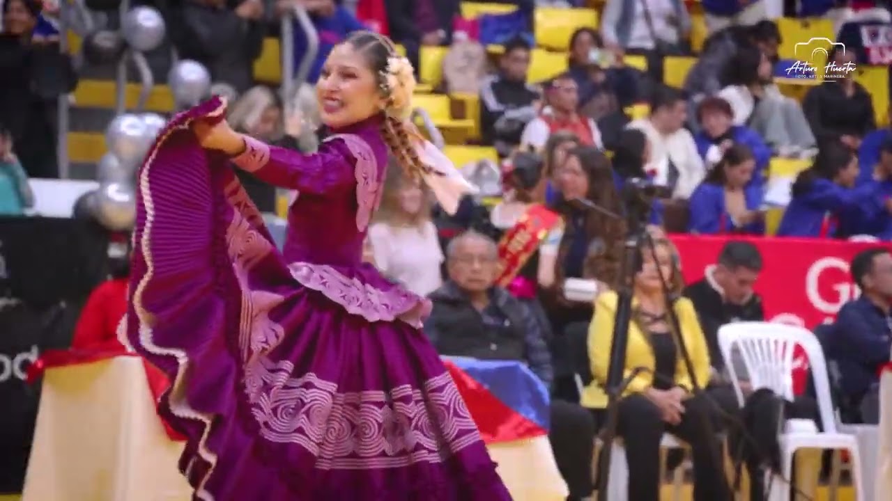🕺SEMIFINAL en Interacademias❤️ Categoría INFANTIL #Marinera #limaperu #marineranorteña