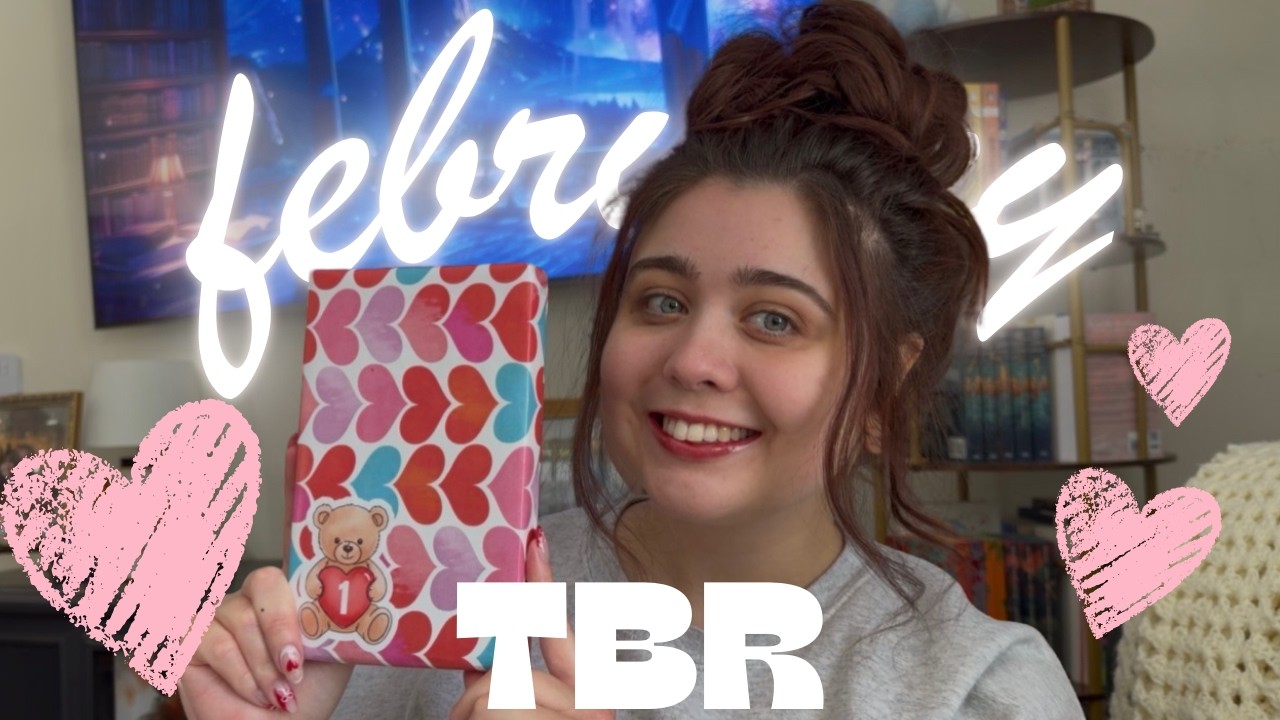 february TBR (hopefuls)