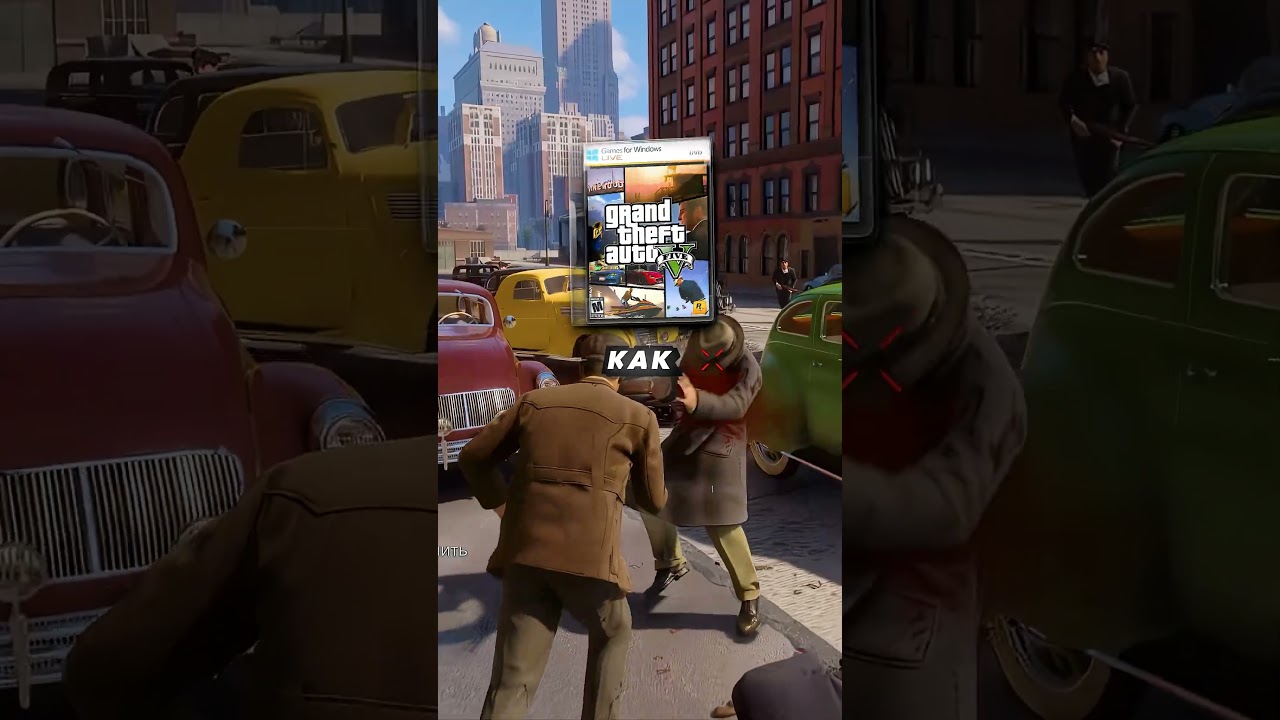 😱 ИНТЕРЕСНЫЕ МЕЛКИЕ ДЕТАЛИ в MAFIA: DEFINITIVE EDITION