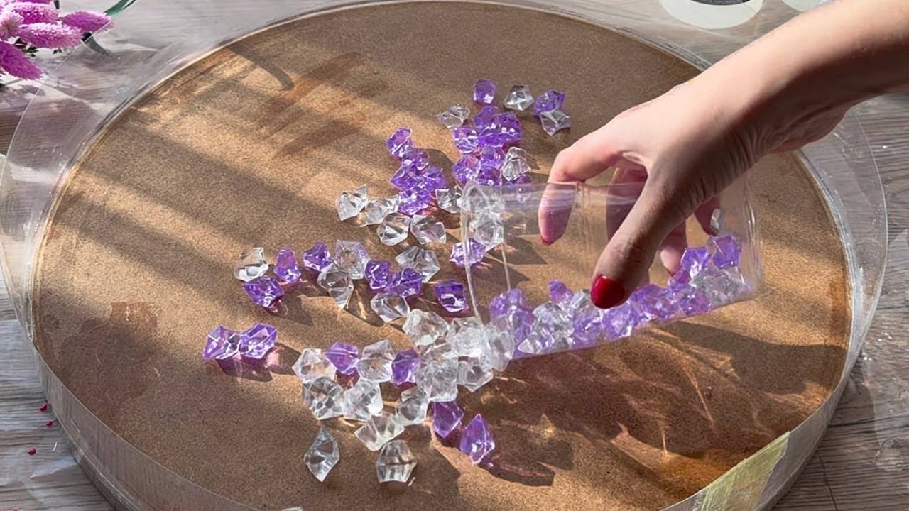 DIY RESIN MOLD TUTORIAL &mdash; Clean Release Every Time!
