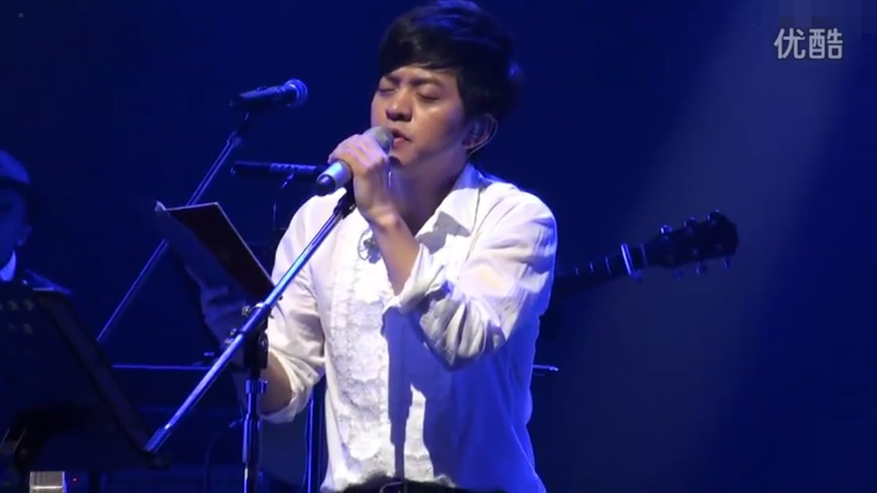李健 Li Jian   翻唱《最好不相見》2011演唱會