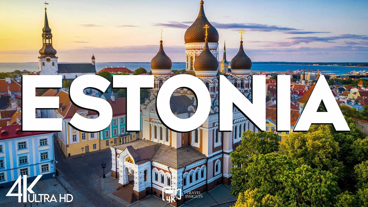 Top 10 Best Places to Visit in Estonia - Travel Guide 2024