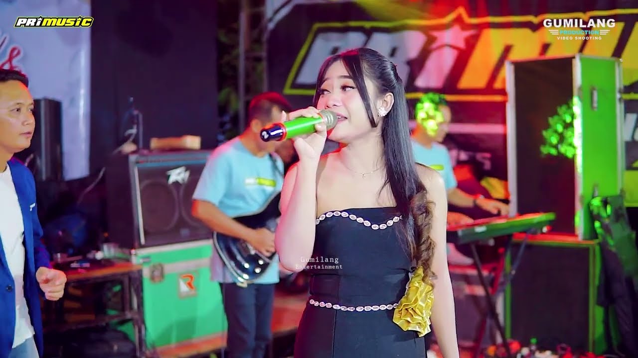 PRI MUSIC - BAWANG MERAH - SEPTI AYU - WEDDING ADEN & DAVA - PEKALONGAN BATEALIT JEPARA