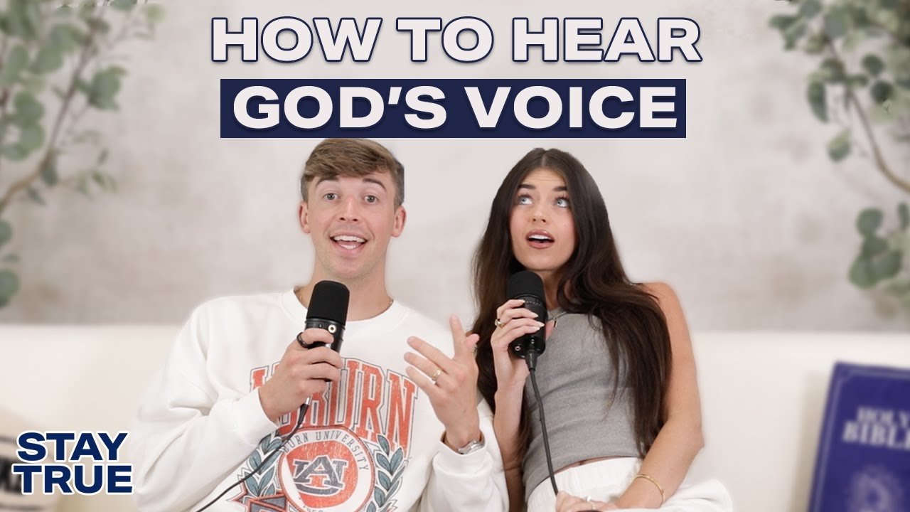 How to hear God’s Voice and Follow Peace with Grant Troutt