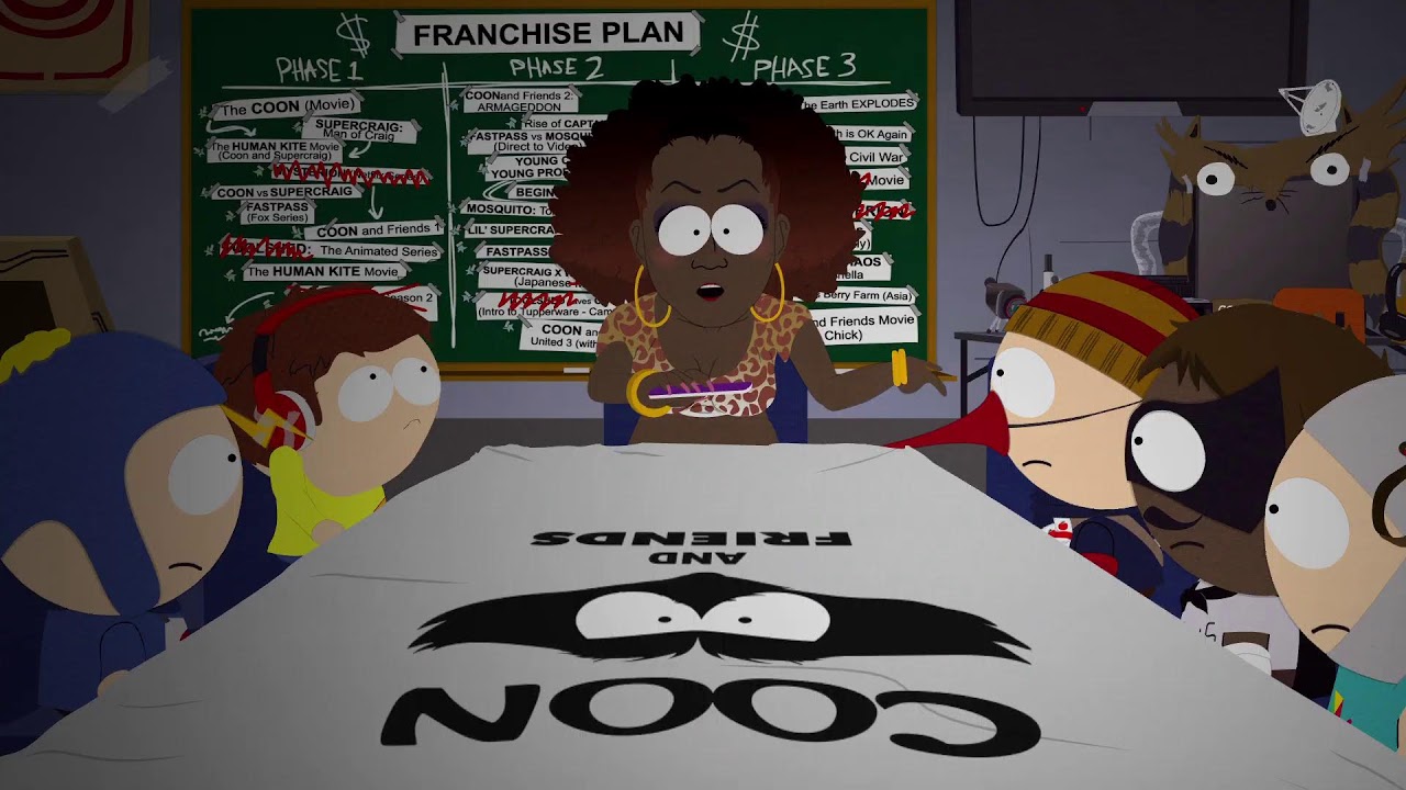 SOUTH PARK