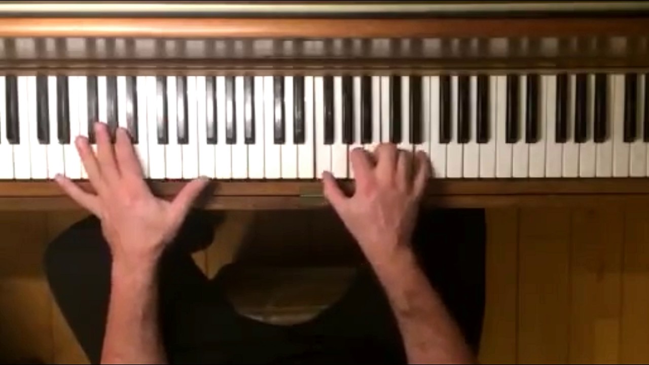 Michiel Braam playing The Haunted Melody