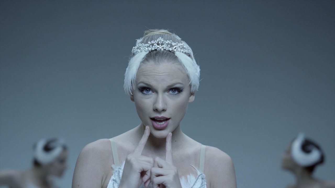 Taylor Swift - Shake It Off Outtakes Video #2 - The Ballerinas (Behind The Scenes Video)