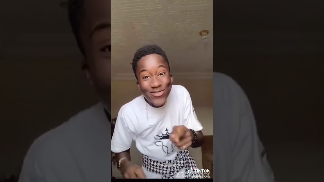 Pacokome (Best of) vid&eacute;o Tik tok &agrave; mourir de rire regarder