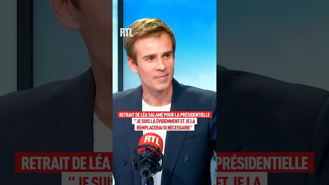 Retrait possible de L&eacute;a Salam&eacute; pour la pr&eacute;sidentielle : 