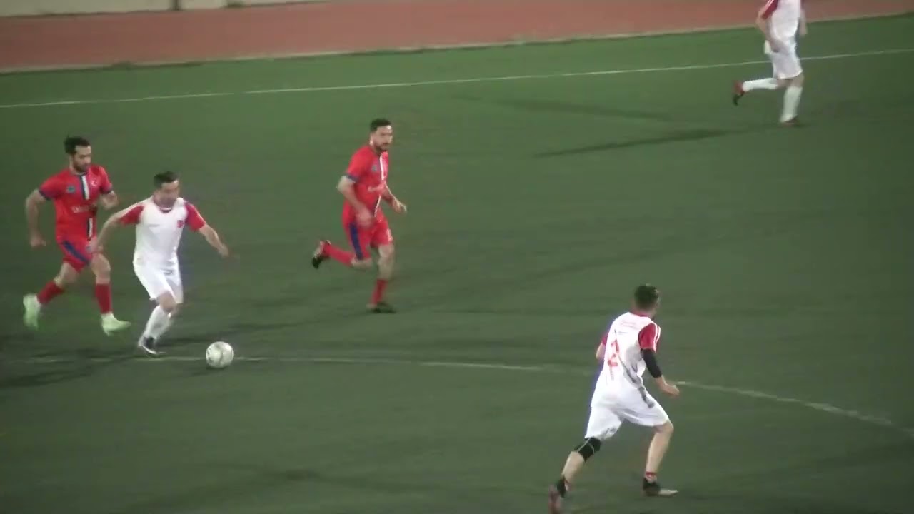 11 inci MİDİDER kasırga tekstil futbol turnuvası (SAMAH SAKARYA2)