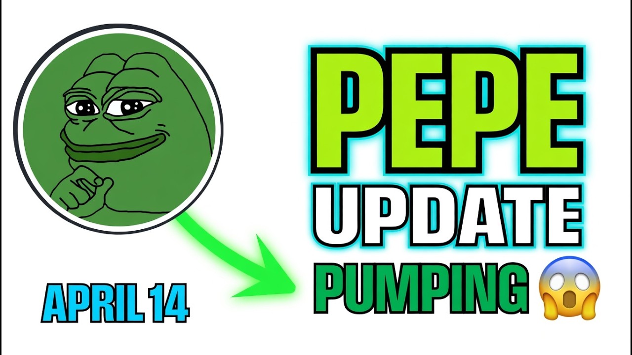 Pepe Buy or Wait? Pepe Coin Price Prediction 2026 | Pepe Crypto News Today April 14, 2026