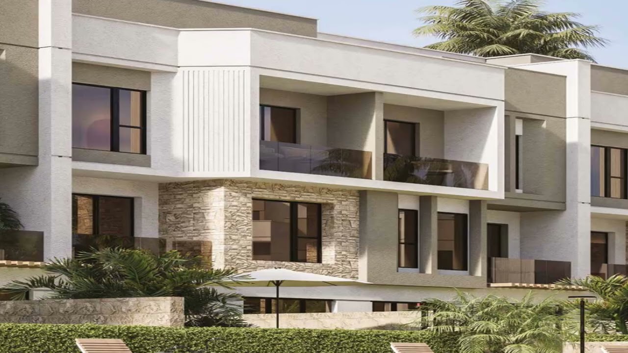 Isola Villas - El Masria Group Developments