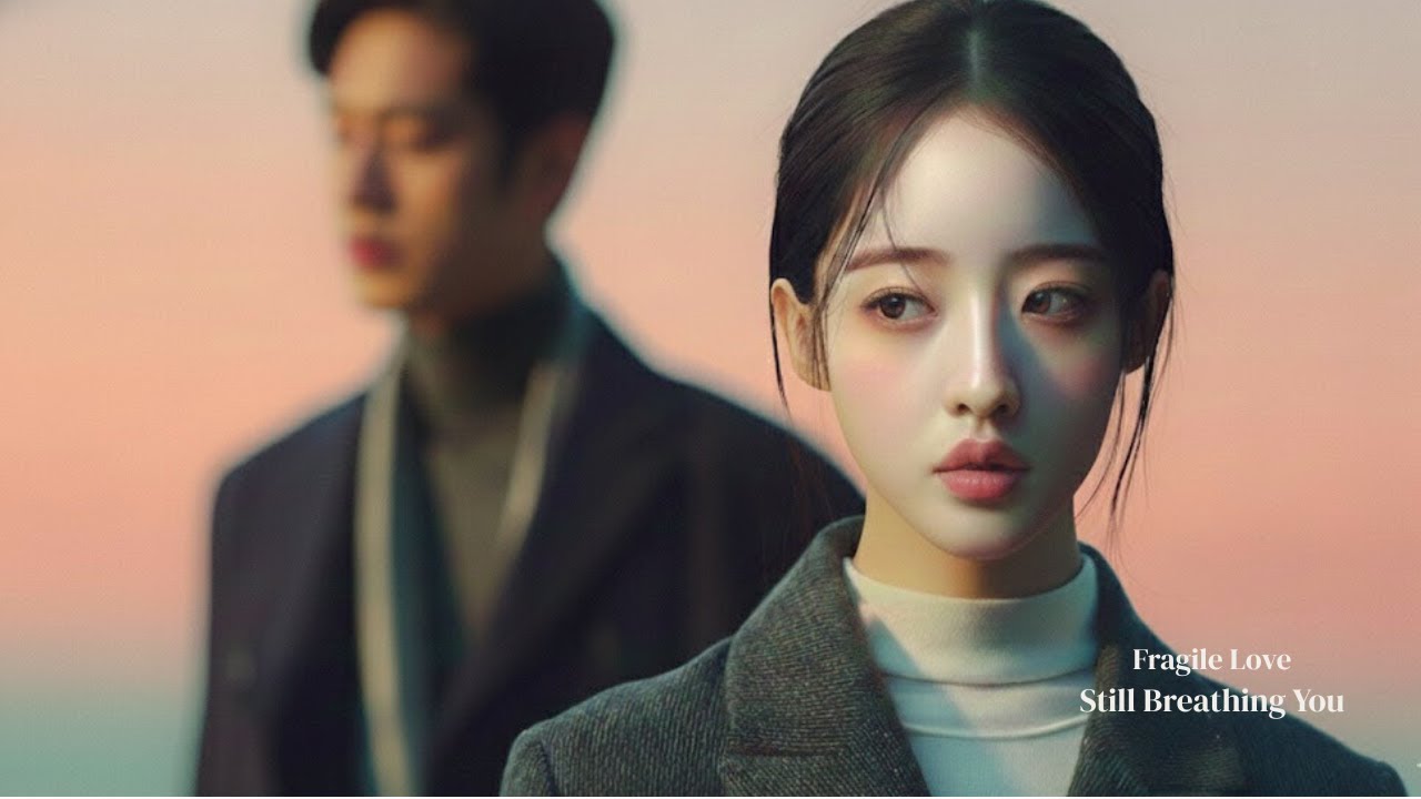 ARI.K - Fragile Love (Full Album) | Quiet Cinematic K-Pop Ballads for a Calm Valentine Night