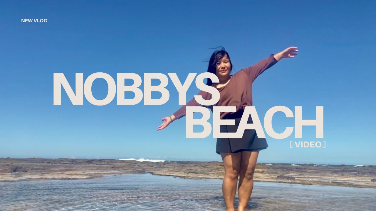 I went to beach alone 😜