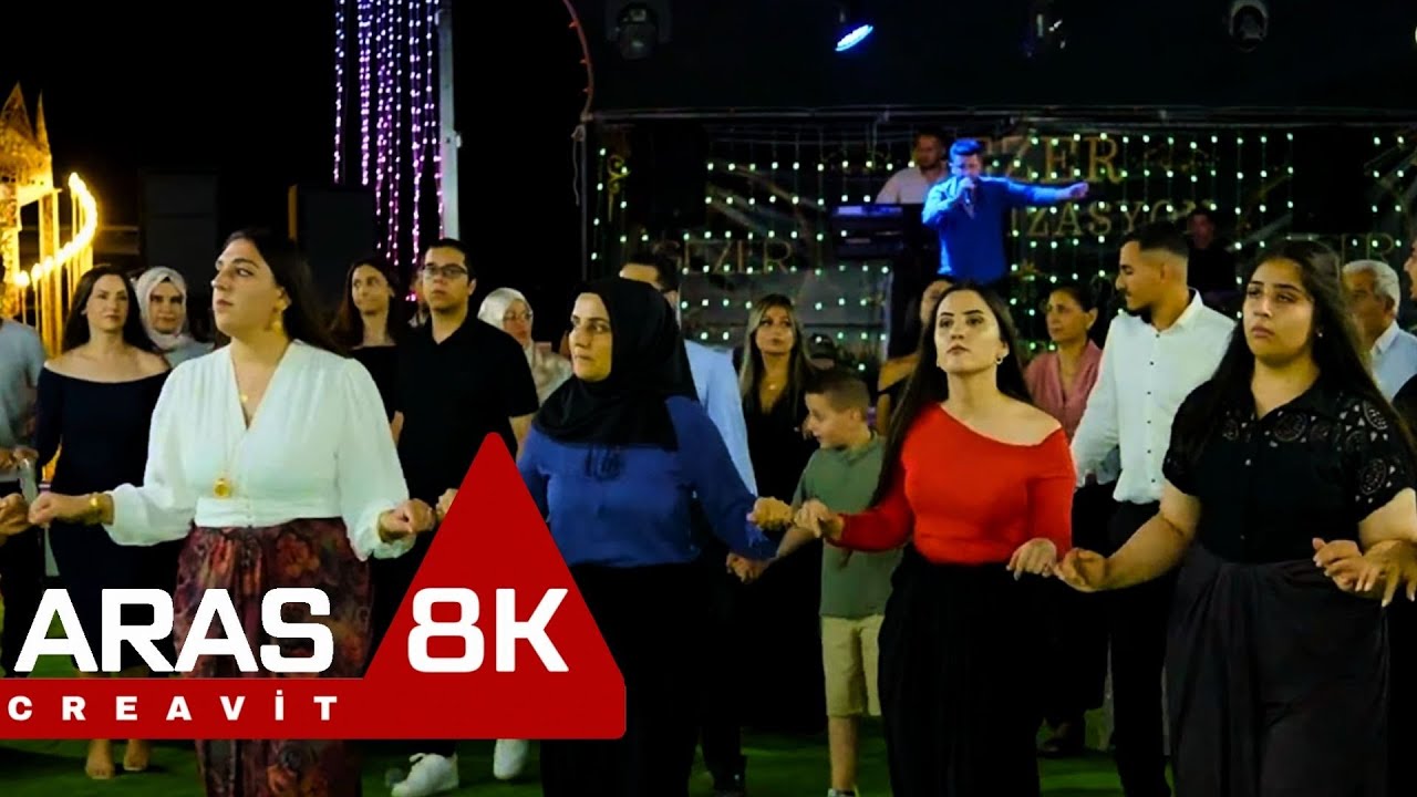 Zeynep & Mehmet Yağcı - Düğün Part Son - Karacadağ Xelikan