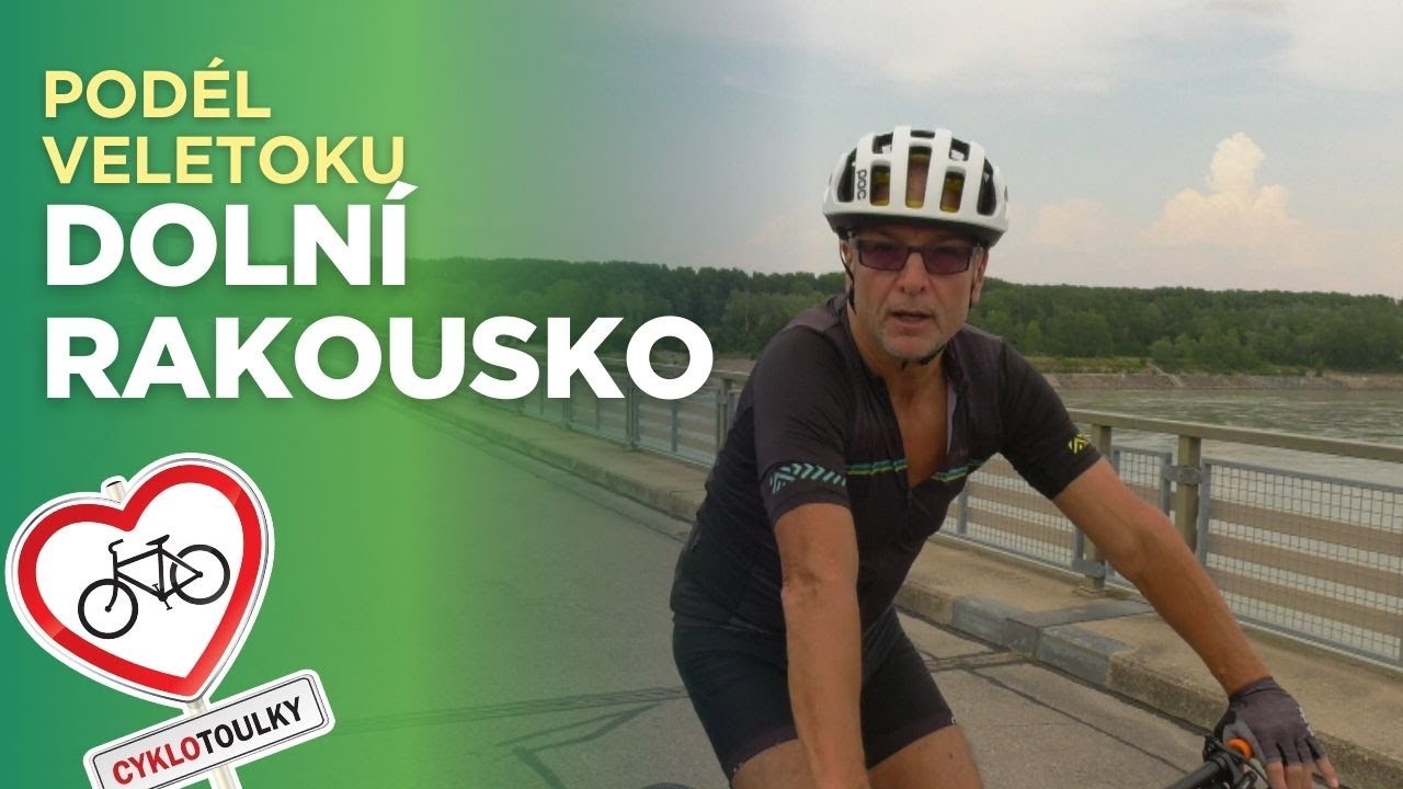 Cyklotoulky: Dunajská cyklostezka – pohodová jízda Dolním Rakouskem