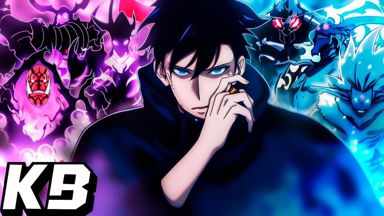 Sung Jinwoo vs Beru (Solo Leveling) | Level Up | Kballero