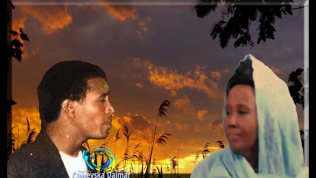 Sahra Mire & Cabdulqadir Xasan Nageeye Ahun | Deebaaqda Caashaqa