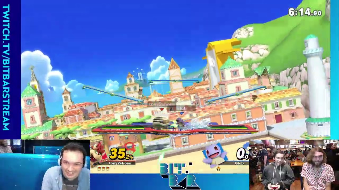 BitBar Super Smash Bros Ultimate Singles 6/7/23
