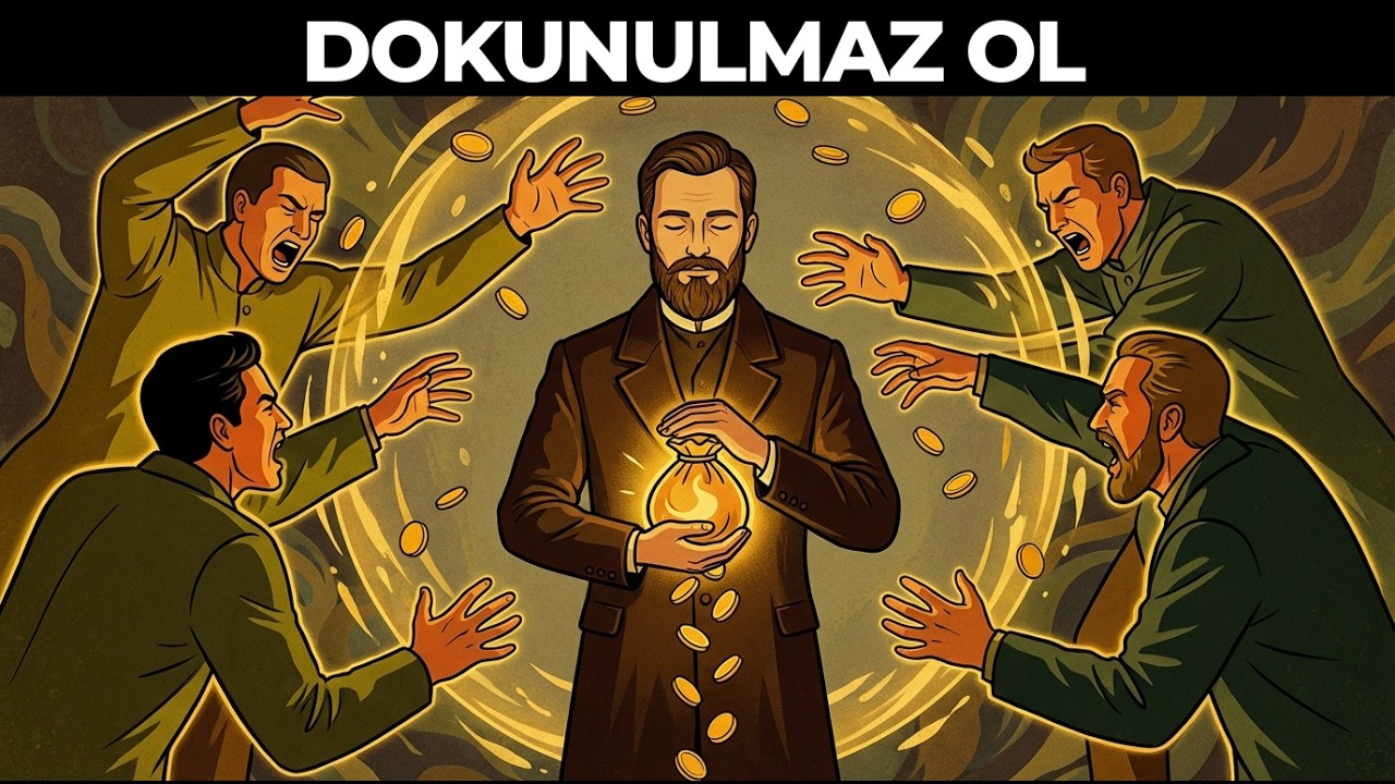 Tepki Verdiğin An Kaybedersin Sessiz Gücün 7 İlkesi – Machiavelli