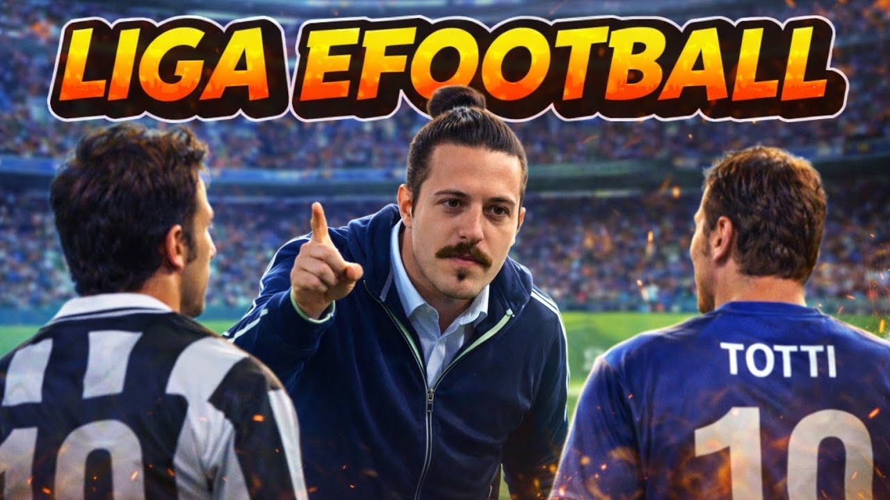 EFOOTBALL 2026 [PS5] AO VIVO #241🔥🔥
